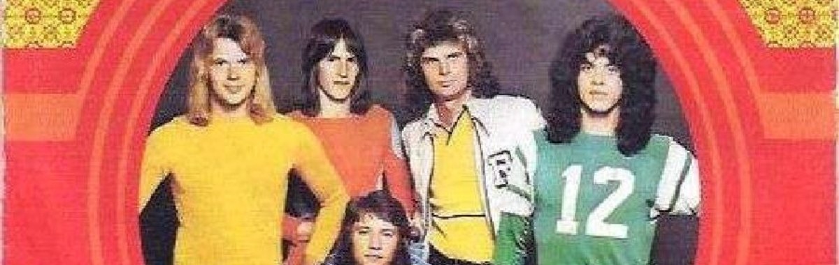 Muziek geschiedenis uit Delft: Tee-Set en After Tea | Hans