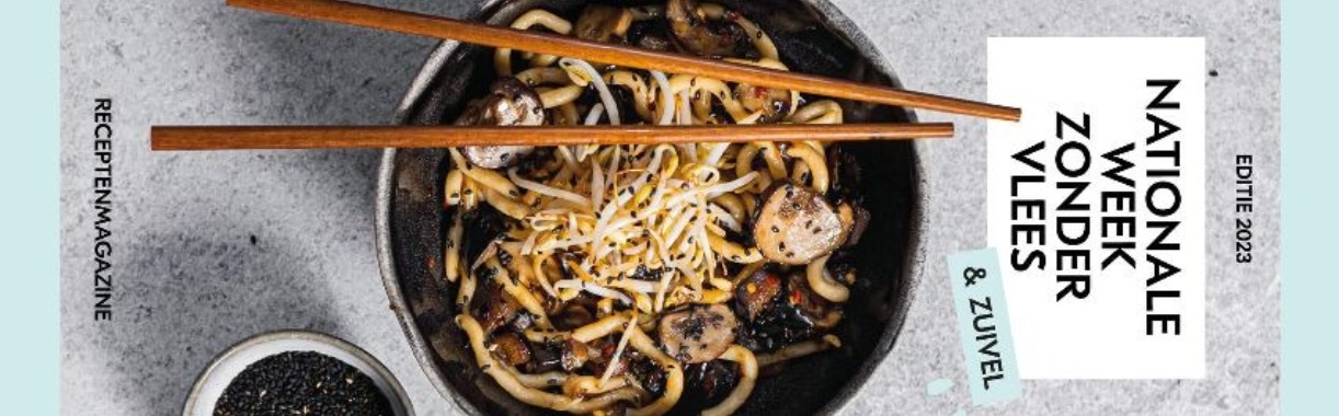 Week zonder vlees | Hans