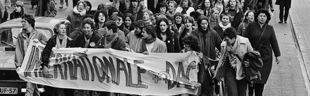 Internationale Vrouwendag | Hans