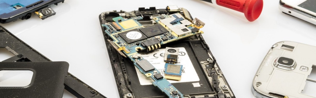 De toekomst is repareren en onderhouden. | Hans