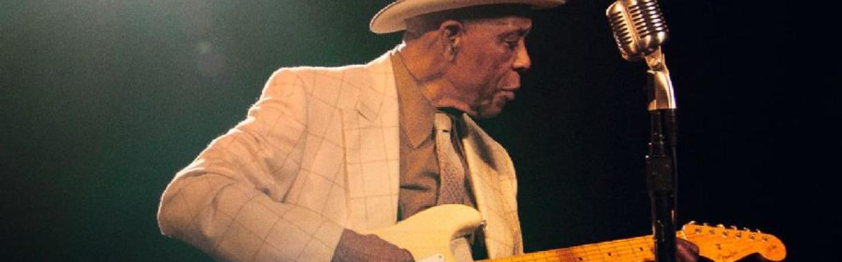 Buddy Guy - The Blues Chase The Blues Away  | Hans