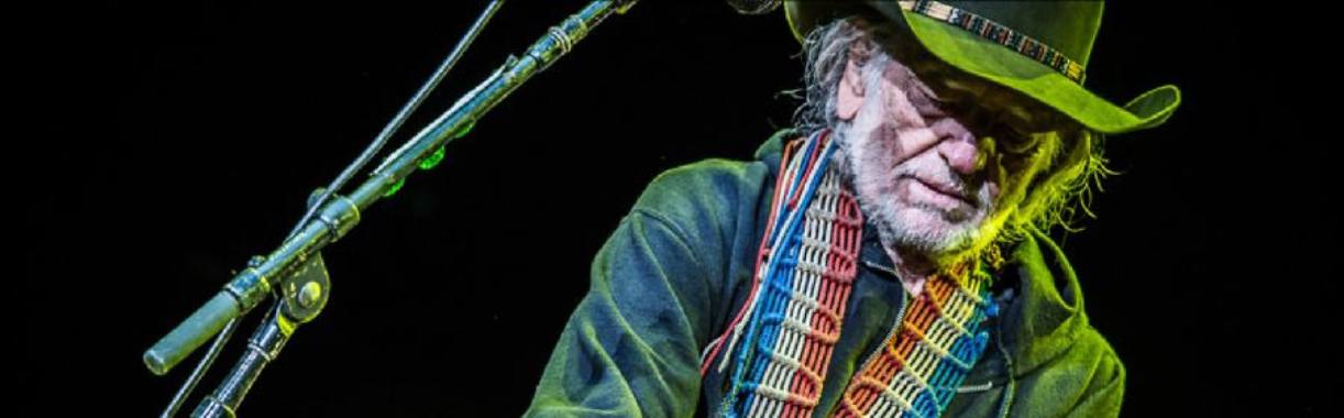 Willie Nelson 90 jaar | Hans