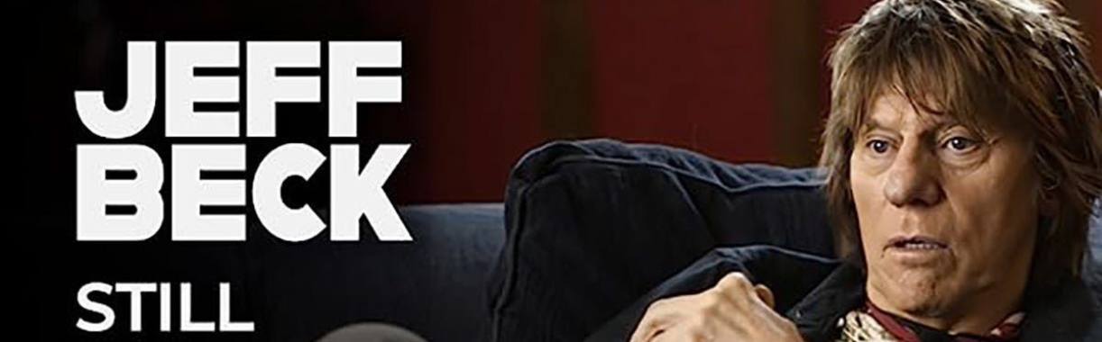 Jeff Beck: Still On The Run | Hans