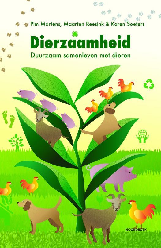 Dierzaamheid, duurzaam samenleven met dieren | Hans