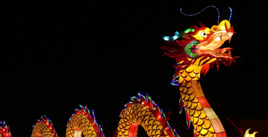 Het jaar van de draak (Horoscoop) | Hans