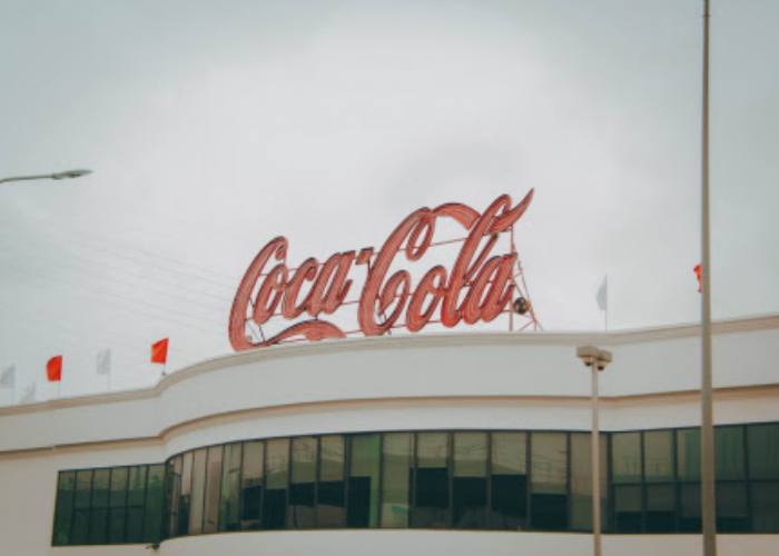 Coca Cola werelds grootste vervuiler