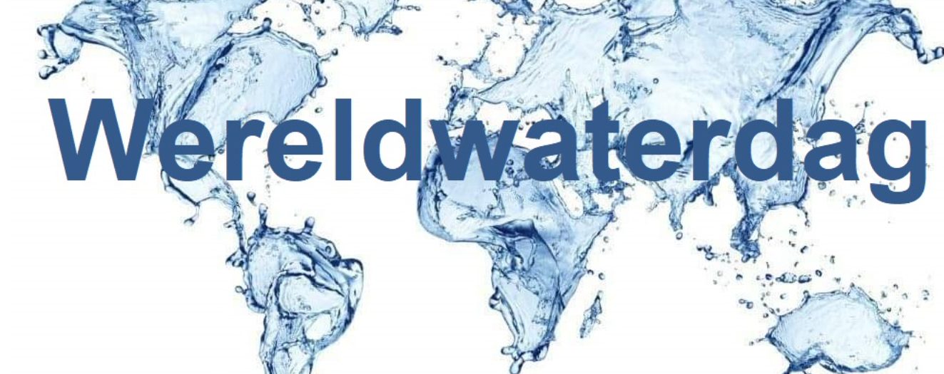 22 maart Wereldwaterdag | Hans