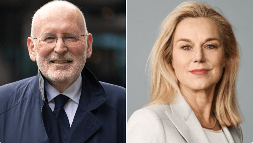 Het demoniseren van Frans Timmermans is gelukt. | Hans