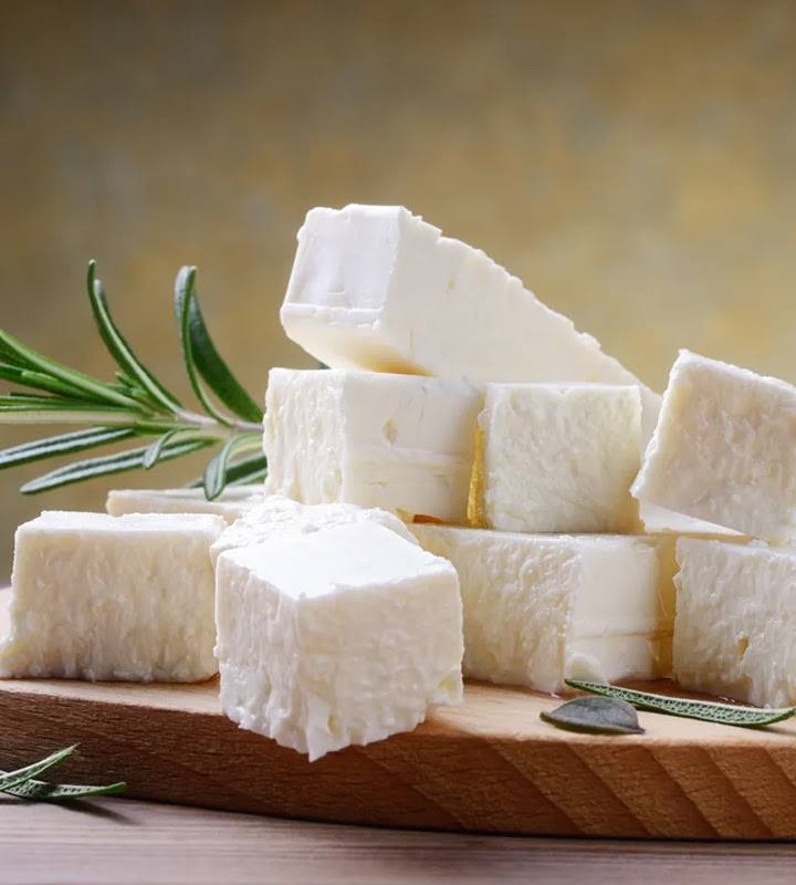 Wat is het verschil tussen feta en andere witte kaas? Yoors