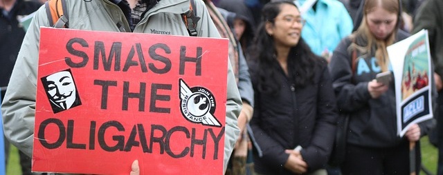 De Amerikaanse oligarchie is terug en is buiten controle | Hans