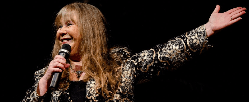 R.I.P. Wieteke van Dort (1943-2024) Vaarwel Tante Lien | Hans