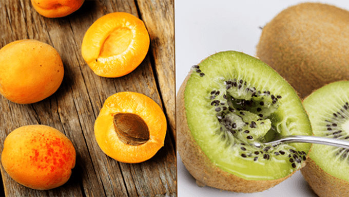 Met welke pitjes moet je oppassen en welk fruit kun je veilig eten? - Yoors