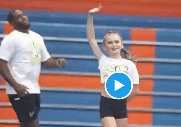 Wat een zelfvertrouwen | Hans