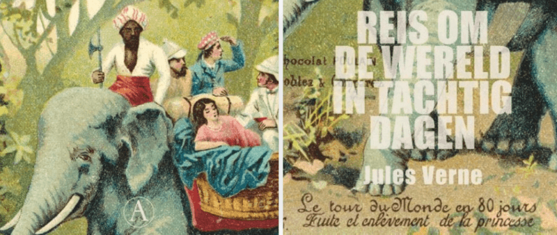 Ode aan Jules Verne | Hans