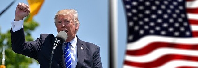 Inauguratie Donald Trump | Hans