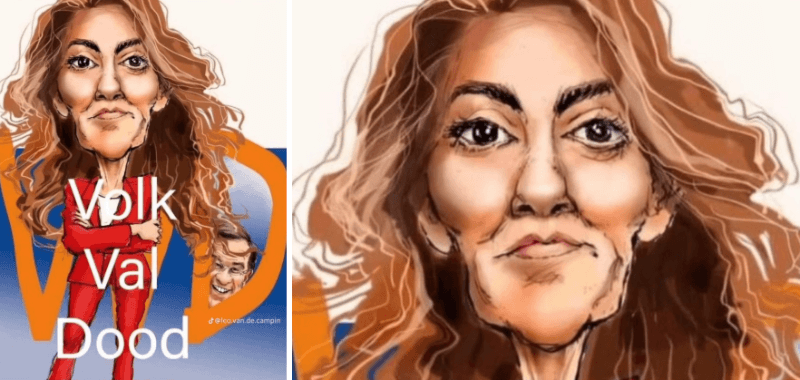 De hardwerkende Nederlander” kan de ....... krijgen. | Hans