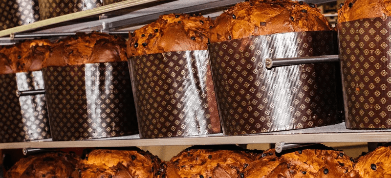 "Kerst zonder panettone is voor Italianen ondenkbaar" | Hans