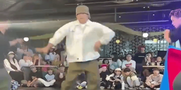 King of the dance | Hans