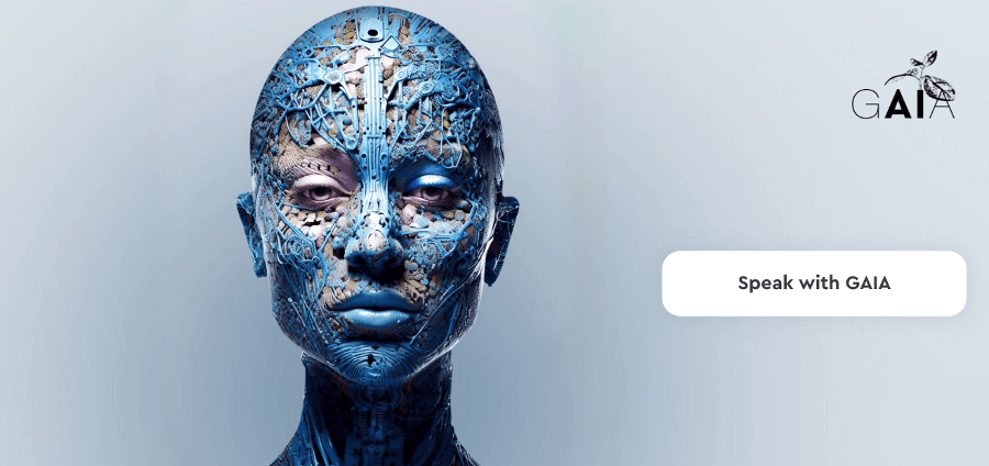 Speak with GAIA | Hans