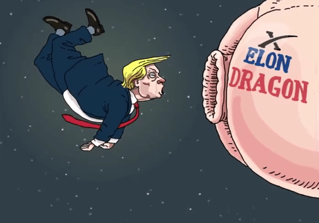 Waarom blijft Donald Trump onverminderd populair | Hans