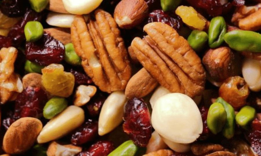 Welke noten zijn het meest gezond en  het meest duurzaam? | Hans