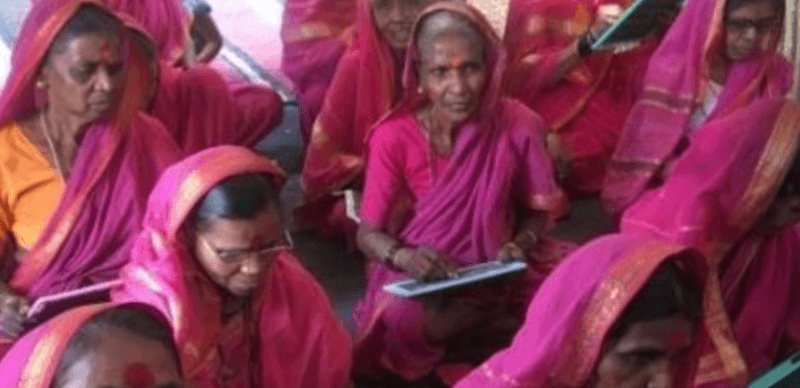 Nooit te oud om te leren | Hans