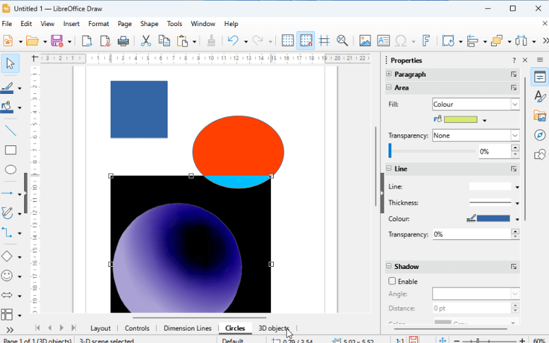 Gratis LibreOffice: nieuwe functies | Hans