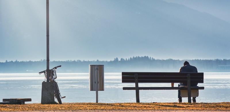 Eenzaamheid #141w #140w #tragedieschuitje | Hans