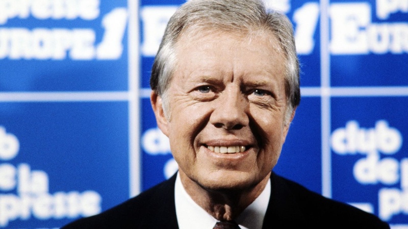 RIP Jimmy Carter (100) is overleden | Hans