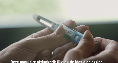 De afslankprik | Hans