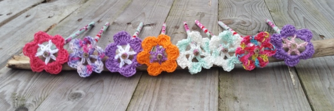 bloemen op je potlood | bijlenie