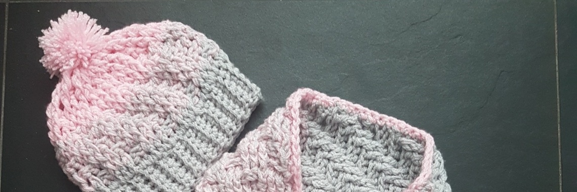 Crea challenge December / winter setje  | bijlenie