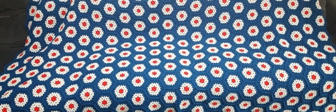 De deken van diaantje | bijlenie