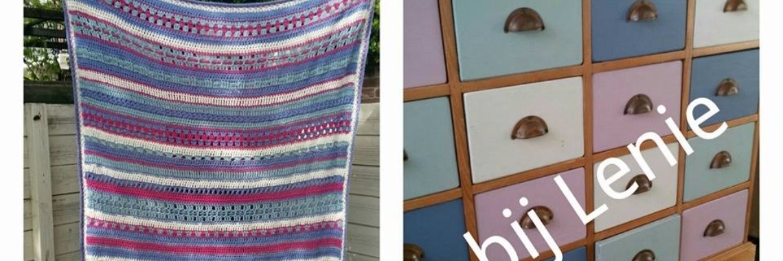Deken bij de kast | bijlenie