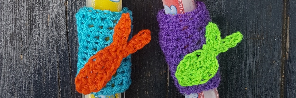ijsjes ! Te koud om vast te houden , maak een vrolijke houder | bijlenie