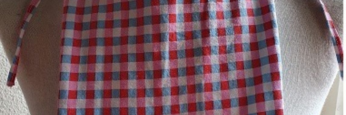 Kraamcadeautje , slab naaien | bijlenie