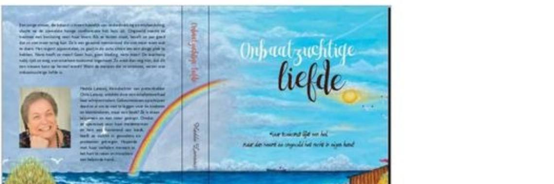 Onbaatzuchtige liefde een boek van Hedda Lanooij | bijlenie