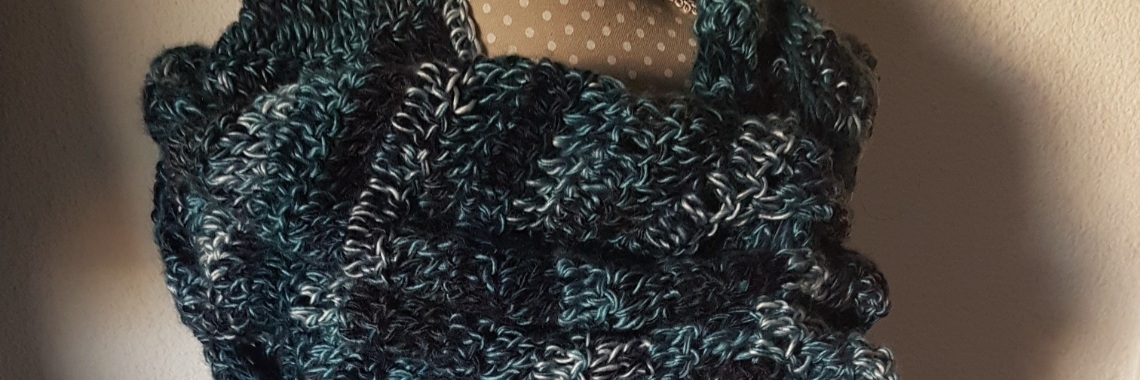 Rijgsjaal nummer twee | bijlenie