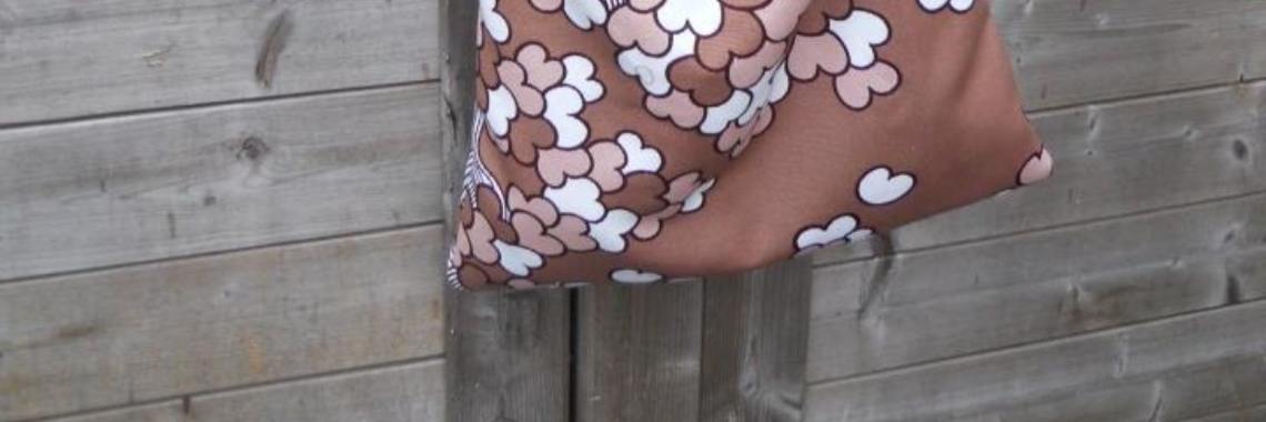 Snelle tas gemaakt | bijlenie