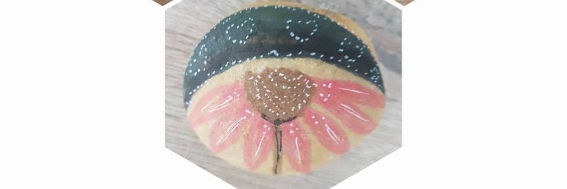 Steentjes door het hele land ( nou ja op een paar plekjes) | bijlenie