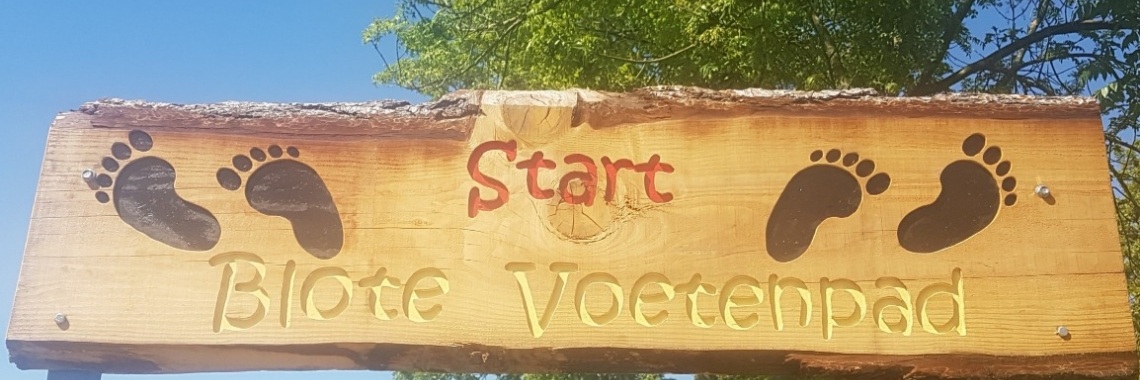 Trek je schoenen uit , we gaan op pad! | bijlenie