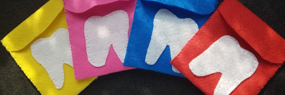 Waar laten we die tanden? Crea challenge 2018 Maart | bijlenie