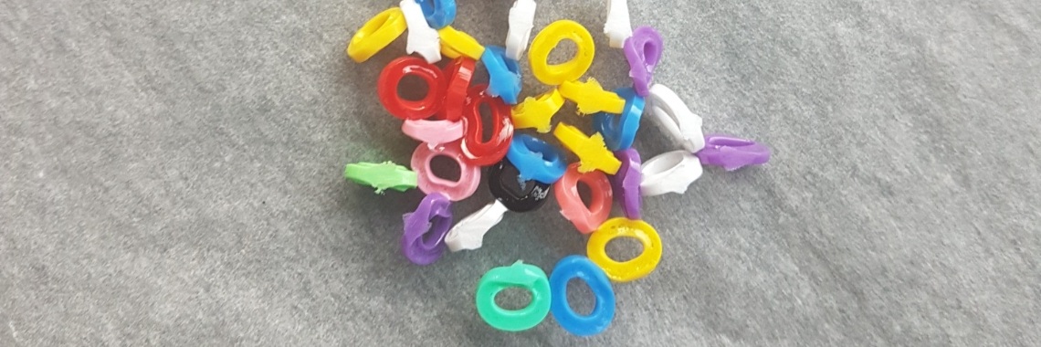 We smelten de kralen! | bijlenie