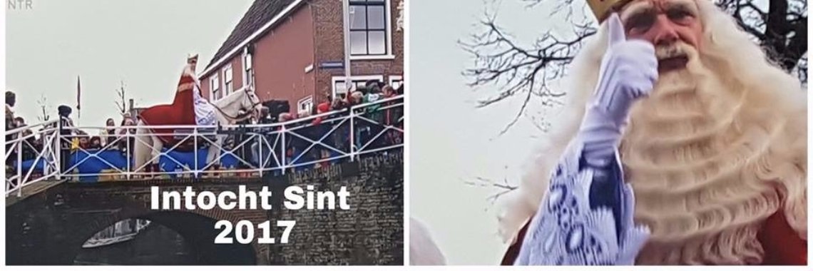 Yoors Sinterklaas challenge / De intocht | bijlenie