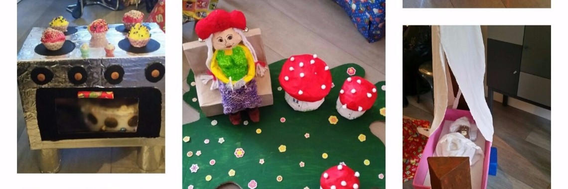 Yoors Sinterklaas Challenge / Surprises | bijlenie