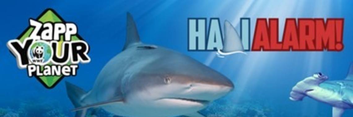 "Red-De-haai!" project stap 2 | Alle Daagse Drukte!