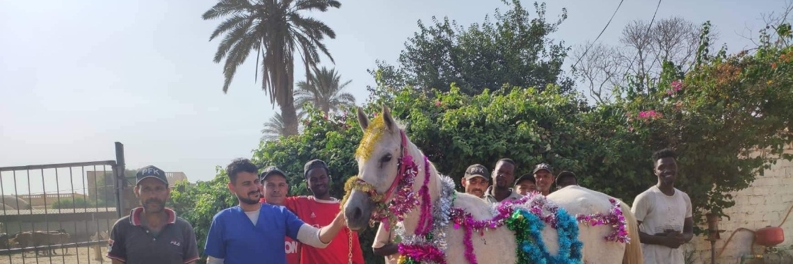 Monos birthday | Prince Fluffy Kareem