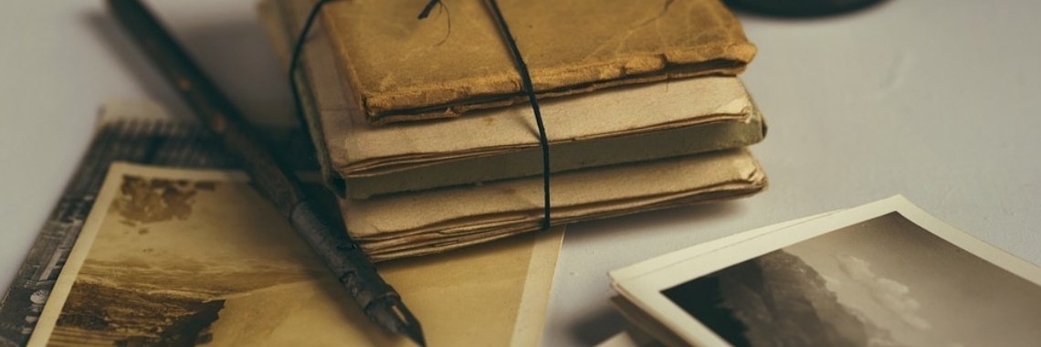 Ergens lang geleden... | Stefanieke