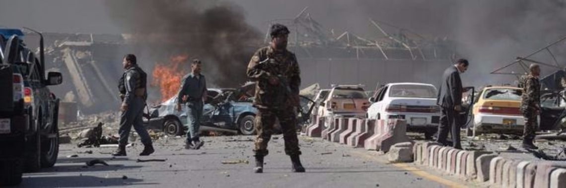 Niet enkel bij ons maar ook in Afghanistan sterven zo veel onschuldigen bij terroristische aanslagen | Toffe dingetjes