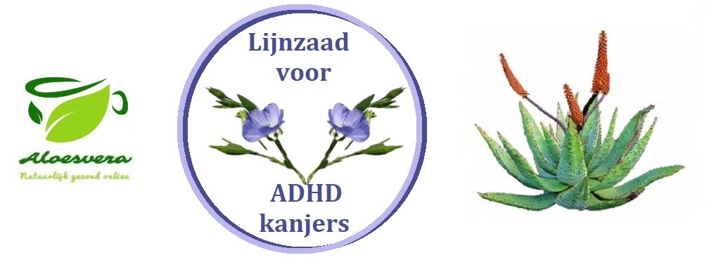 Lijnzaadolie Voor ADHD Kanjers | Loes